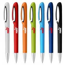 Plastic Promotional Pens  - Bubble Plastic Pen