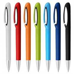 Plastic Promotional Pens  - Bubble Plastic Pen
