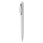 Plastic Promotional Pens - Bubble Plastic Pen