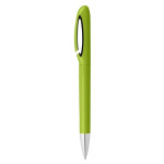 Plastic Promotional Pens - Bubble Plastic Pen