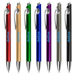 Plastic Promotional Pens - Chicago Metallic Plastic Pen