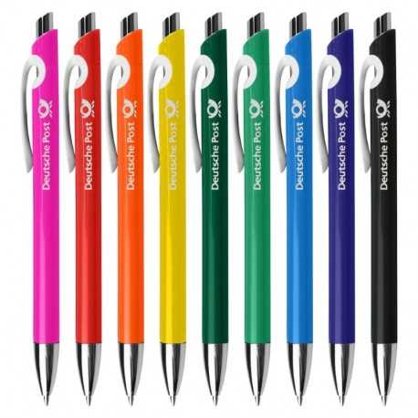 Plastic Promotional Pens  - Chicago Plastic Pen