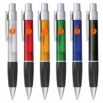 Plastic Promotional Pens - Diplomat Plastic Pen
