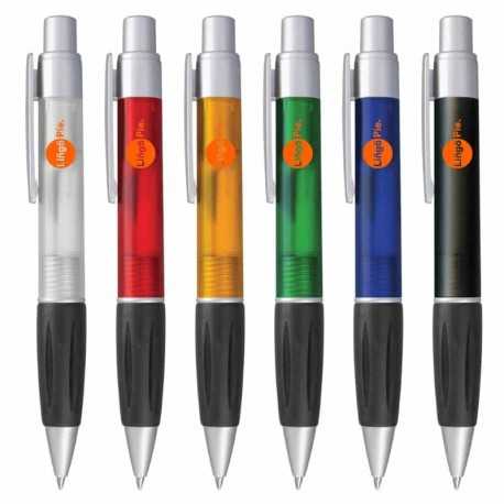 Plastic Promotional Pens  - Diplomat Plastic Pen