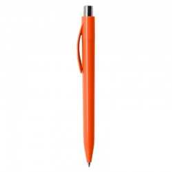 Plastic Promotional Pens  - Dome Plastic Pen