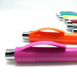 Plastic Promotional Pens  - Dome Plastic Pen