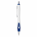 Plastic Promotional Pens - Domino Plastic Pen