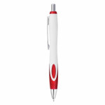 Plastic Promotional Pens - Domino Plastic Pen