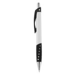Plastic Promotional Pens - Dotty Plastic Pen