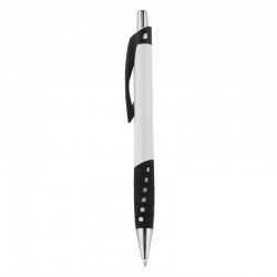 Plastic Promotional Pens  - Dotty Plastic Pen