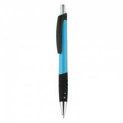 Plastic Promotional Pens  - Dotty Plastic Pen