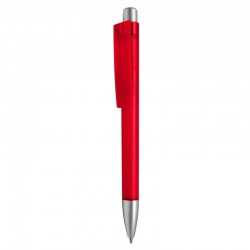 Plastic Promotional Pens  - Eurotech - Ice Plastic Pen