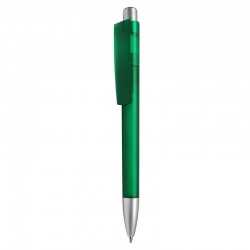 Plastic Promotional Pens  - Eurotech - Ice Plastic Pen
