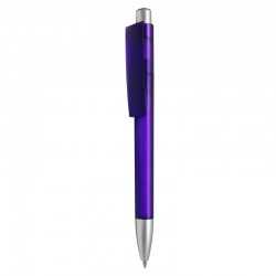 Plastic Promotional Pens  - Eurotech - Ice Plastic Pen