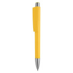 Plastic Promotional Pens - Eurotech - Solid Plastic Pen