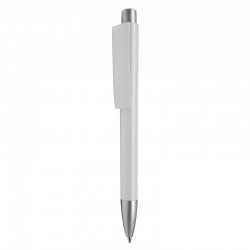 Plastic Promotional Pens  - Eurotech - Solid Plastic Pen
