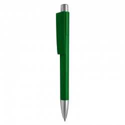 Plastic Promotional Pens  - Eurotech - Solid Plastic Pen