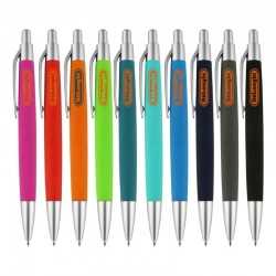 Plastic Promotional Pens  - Fiona Plastic Pen