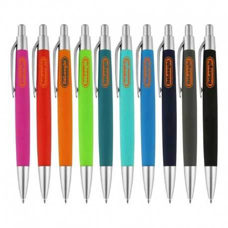 Plastic Promotional Pens  - Fiona Plastic Pen
