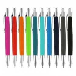 Plastic Promotional Pens  - Fiona Plastic Pen