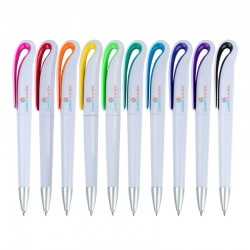Plastic Promotional Pens  - Harvo Plastic Pen
