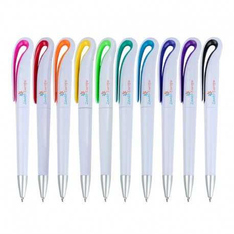 Plastic Promotional Pens  - Harvo Plastic Pen