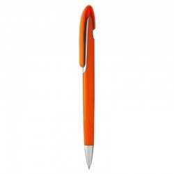 Plastic Promotional Pens  - Keely Coloured Plastic Pen