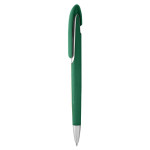 Plastic Promotional Pens - Keely Coloured Plastic Pen