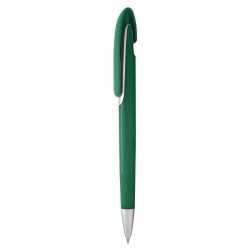 Plastic Promotional Pens  - Keely Coloured Plastic Pen