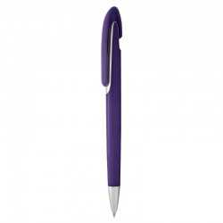 Plastic Promotional Pens  - Keely Coloured Plastic Pen