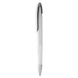 Plastic Promotional Pens  - Keely Coloured Plastic Pen