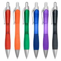 Plastic Promotional Pens  - Lipstick Plastic Pen