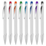 Plastic Promotional Pens - Madrid Plastic Pen