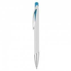 Plastic Promotional Pens  - Madrid Plastic Pen