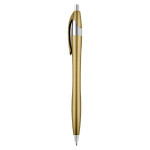 Plastic Promotional Pens - Oracle Metallic Plastic Pen