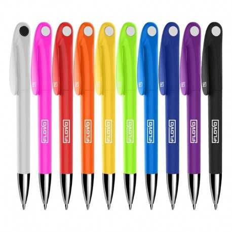 Plastic Promotional Pens  - Rabbit Plastic Pen