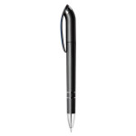 Plastic Promotional Pens - Reef Metallic Plastic Pen