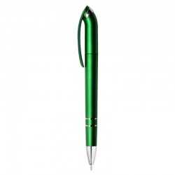Plastic Promotional Pens  - Reef Metallic Plastic Pen