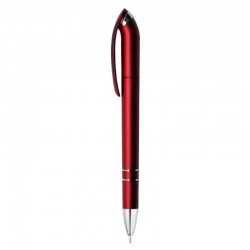 Plastic Promotional Pens  - Reef Metallic Plastic Pen