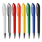 Plastic Promotional Pens - Reef Plastic Pen