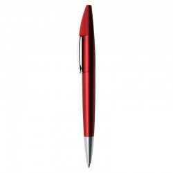 Plastic Promotional Pens  - Shark Metallic Plastic Pen