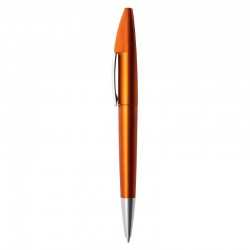 Plastic Promotional Pens  - Shark Metallic Plastic Pen