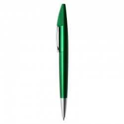 Plastic Promotional Pens  - Shark Metallic Plastic Pen