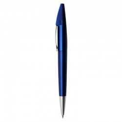 Plastic Promotional Pens  - Shark Metallic Plastic Pen