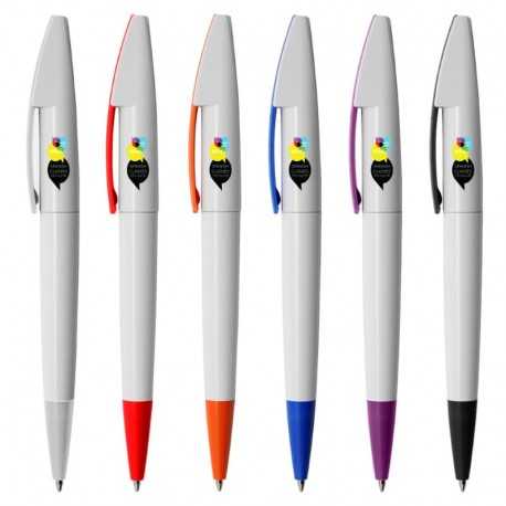 Plastic Promotional Pens  - Shark Plastic Pen