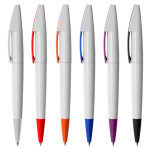 Plastic Promotional Pens - Shark Plastic Pen