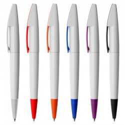 Plastic Promotional Pens  - Shark Plastic Pen