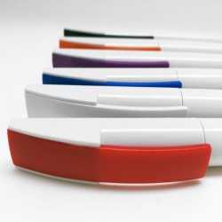 Plastic Promotional Pens  - Shark Plastic Pen