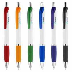 Plastic Promotional Pens  - Shield Plastic Pen
