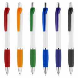 Plastic Promotional Pens  - Shield Plastic Pen